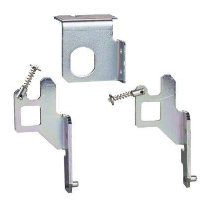 Picture of Chassis locking kit, ComPacT NSX, keylock not included