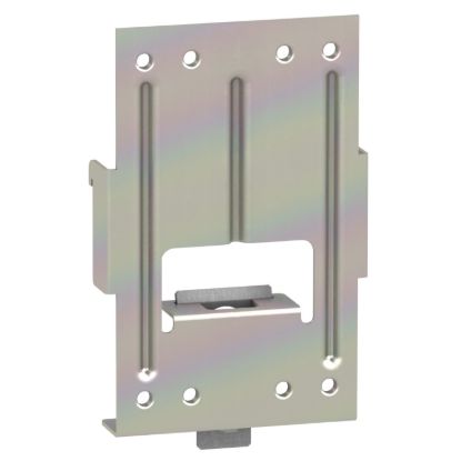 Picture of DIN rail adaptor, ComPact NSX100/160/250