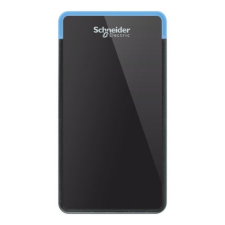 Picture of Security Expert smartcard reader, 125 kHz, 13.56MHz, mini, black, bluetooth