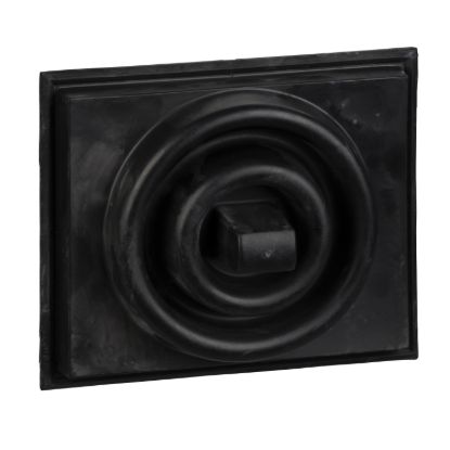 Picture of rubber toggle cover, ComPact NSX100/160/250, IP43