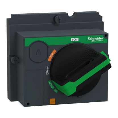 Picture of Direct rotary handle, ComPacT NSX100/160/250, black handle, IP40