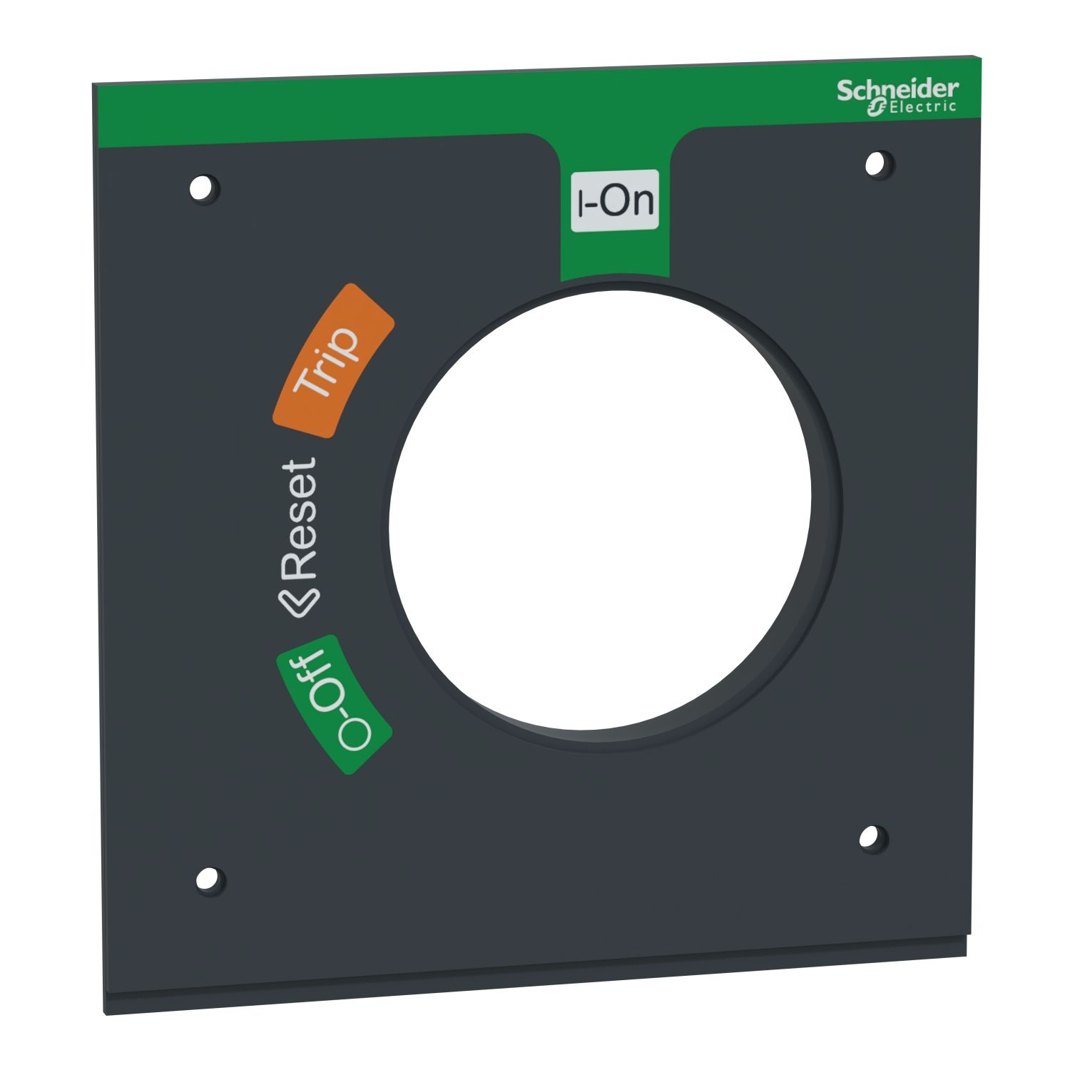 Picture of Conversion accessory for direct rotary handle, ComPacT NSX100/160/250, MCC switchboard control, IP43