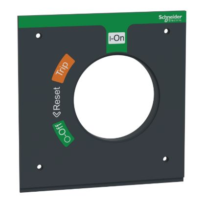Picture of Conversion accessory for direct rotary handle, ComPacT NSX100/160/250, MCC switchboard control, IP43