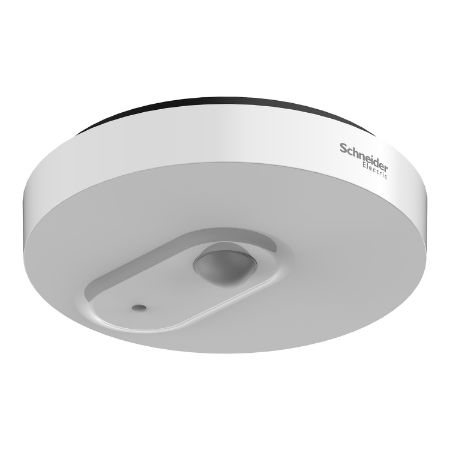 Picture of Room occupancy sensor, EcoStruxure Building-IoT Sensor Solution, wireless