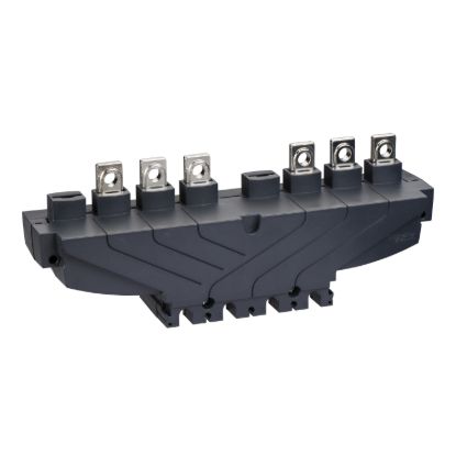 Picture of Coupling accessories, ComPacT NSX 100/250, 3P, for manual source changeover, 250A