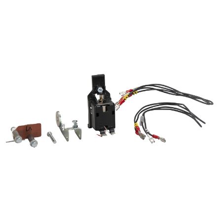 Picture of Low voltage release, SF, LF, spare part, MITOP with signaling contact