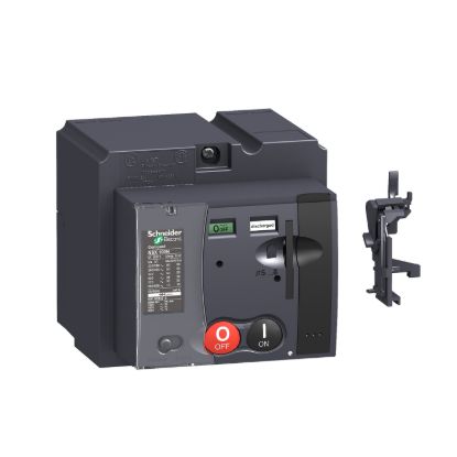 Picture of Standard motor mechanism module MT100/160, ComPacT NSX100/160, 110/130VAC 50/60Hz