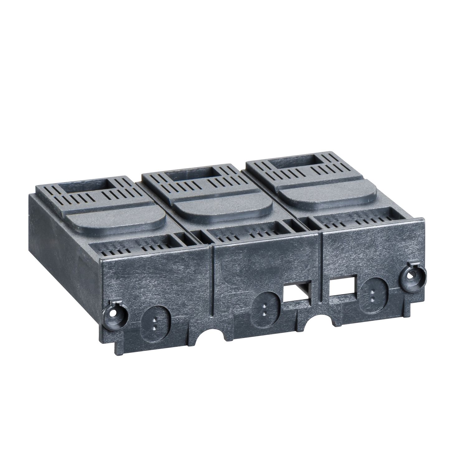 Picture of Short terminal shield, Compact NSX <630, ComPacT NSX100/160/250, pitch 35mm, IP40, 3 poles
