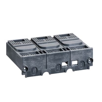 Picture of Short terminal shield, Compact NSX <630, ComPacT NSX100/160/250, pitch 35mm, IP40, 3 poles