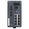 Picture of Modicon Extended Managed Switch - 8 ports for copper + 2 ports for fiber optic multimode