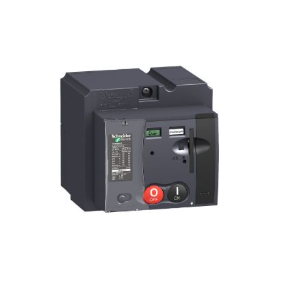 Picture of Standard motor mechanism module MT250, ComPacT NSX250, 48/60VAC 50/60Hz