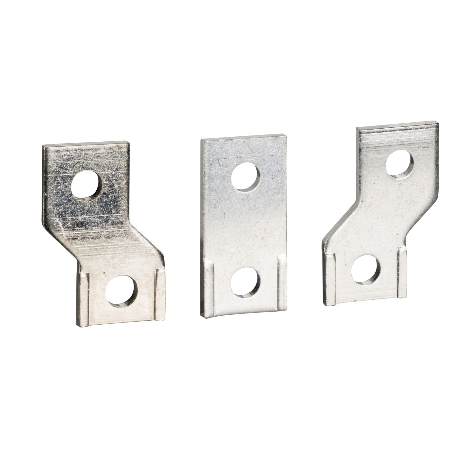 Picture of Terminal extensions, ComPacT NSX 100/160/250, spreaders 35mm to 45mm pitch, set of 3 parts