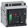 Picture of Circuit breaker, MasterPact MTZ2 20H1 (66kA/415VAC), 3P, 2000A, drawout, manually operated, MicroLogic 5.0X control unit