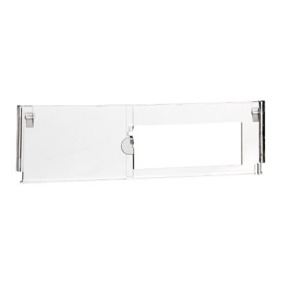 Picture of trip unit accessory, ComPact NSX400/630, transparent cover for MicroLogic 5 or 6