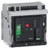 Picture of Circuit breaker, MasterPact MTZ2 32H1 (66kA/415VAC), 3P, 3200A, drawout, manually operated, MicroLogic 5.0X control unit