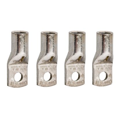 Picture of Crimp lugs for copper cable, ComPacT NSX400/630, 240mm², set of 4 parts