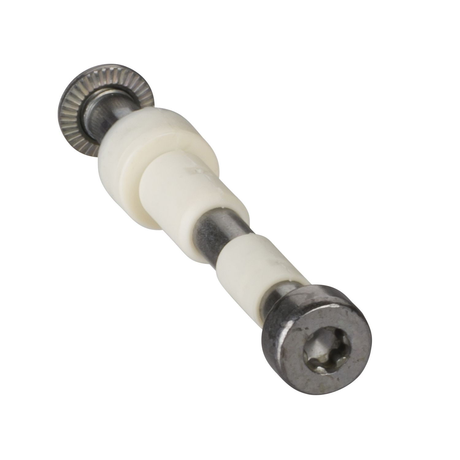 Picture of torque limiting screws, ComPact NSX400/630, power connections, set of 12 parts