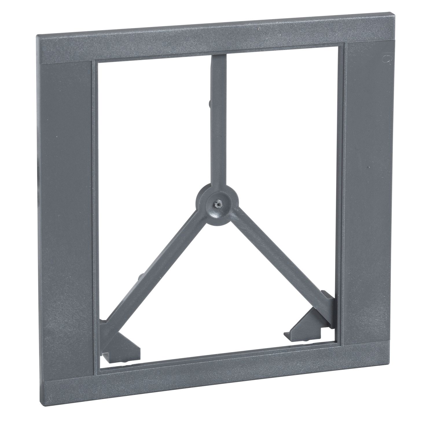 Picture of escutcheon for all control types, fixed ComPact NSX400/630, IP30