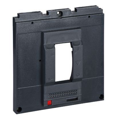 Picture of Retrofit escutcheon, ComPact NSX400/620, small cut out, for ComPact NS
