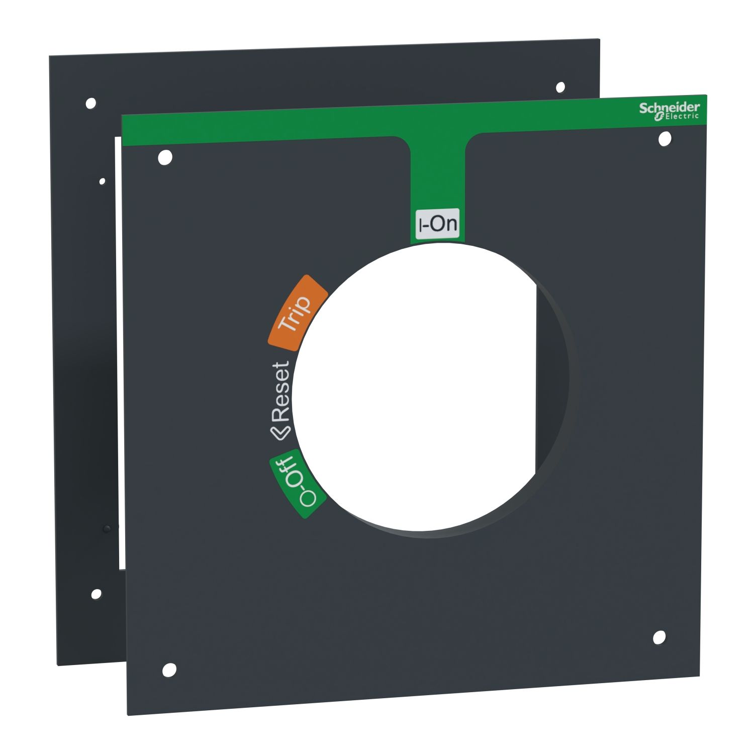 Picture of Conversion accessory for direct rotary handle, ComPacT NSX400/630, MCC switchboard control, IP43