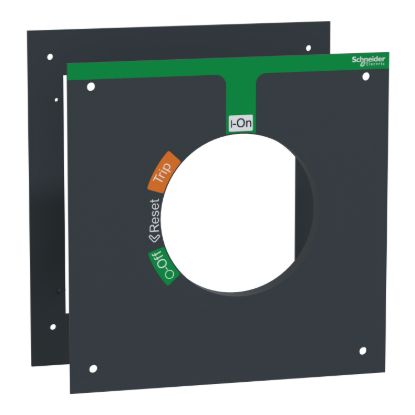 Picture of Conversion accessory for direct rotary handle, ComPacT NSX400/630, MCC switchboard control, IP43