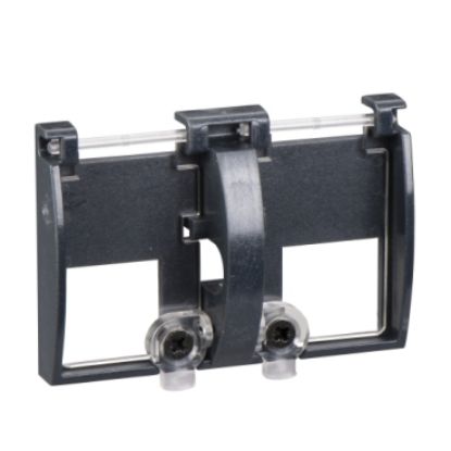 Picture of Locking kit, MasterPact NT, frame, spare part, push button padlocking device