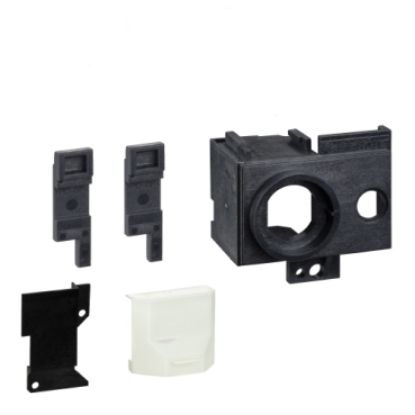 Picture of Locking kit, MasterPact NT, frame, spare part, circuit breaker locking, OFF position, PROFALUX keylock