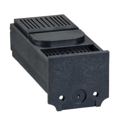 Picture of Short terminal shields, ComPacT NSX100/160/250 DC, 1P, upstream/downstream, 2 parts