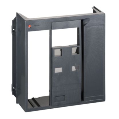 Picture of Front plate, Masterpact NT, frame, spare part, 3 poles, 4 poles