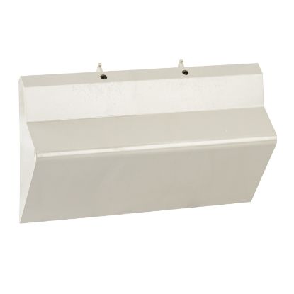 Picture of Arc chute, MasterPact NT, frame, spare part, fixed, 3 poles, arc chute insulating screen