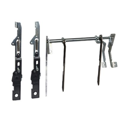 Picture of Shutter, MasterPact NW, spare part, chassis, drawout, 3 poles, 4 poles, shutter position indication and locking for NW08 to NW40