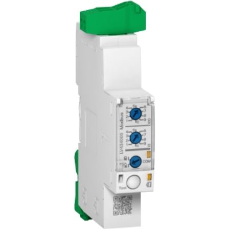 Picture of Communication module, MasterPact NW, MasterPact NT, external, spare part, Modbus SL