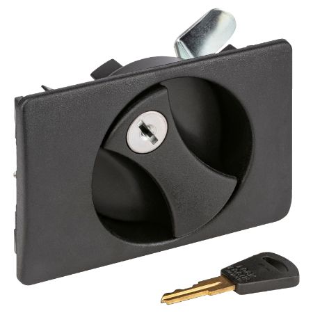 Picture of Flus lock key , Acti9, HF8V CL-331