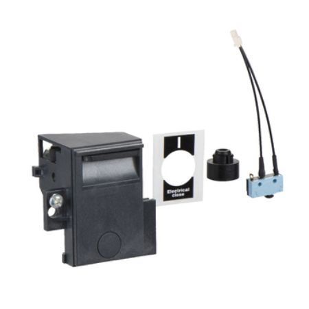 Picture of Push-button, Masterpact NT, spare part