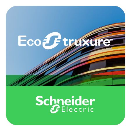 Picture of AS-P bundle upgrade, EcoStruxure Building Operation, EBO 2023, upgrades from 25 to 100 connected products