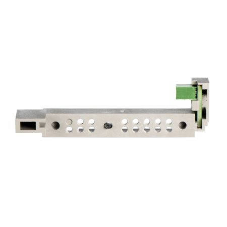Picture of Sensor plug, MasterPact NW, MasterPact NT, 100A, frame, spare part, control unit accessory equipped with MicroLogic