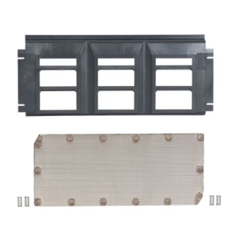 Picture of Arc chute, MasterPact NW, chassis, spare part, filter for arc chute, cover of 3P limiter