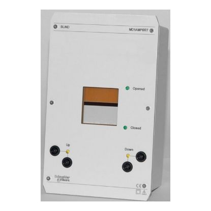 Picture of Modular bench, electrical distribution and energy automation, energy production, domestic, KNX discovery