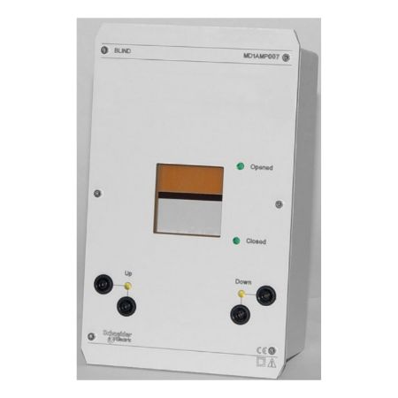 Picture of Modular bench, electrical distribution and energy automation, energy production, domestic, KNX discovery