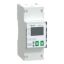 Picture of modular single phase power meter iEM2455 - 230V - 100A with communication Modbus