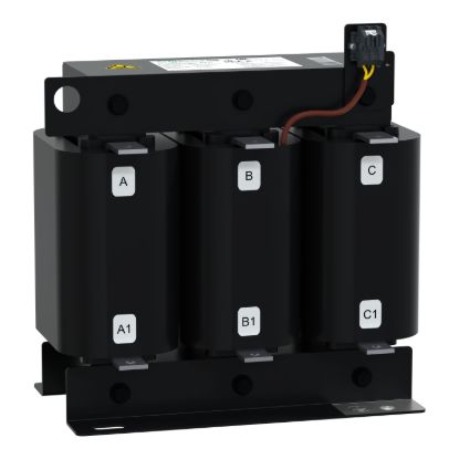 Picture of Anti Harmonic PowerLogic PFC detuned reactor, 50kvar 135Hz (2.7) 14% 50Hz 400V