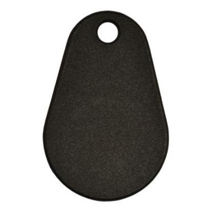 Picture of Security Expert Mifare Key Tag (S50/1K) (Black) No Encoding