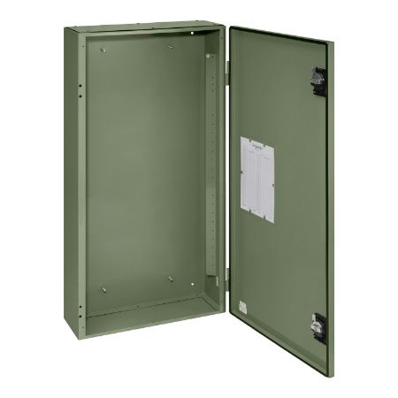 Picture of MB Empty distribution boards, Acti9, IP42, 1200 mm, gray