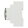Picture of Dimmer, SpaceLogic C-Bus, 4 channel, 2A per channel, DIN rail mount, inbuilt switchable C-Bus power supply, white
