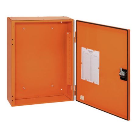 Picture of MB Empty distribution boards, Acti9, IP42, 750 mm, orange