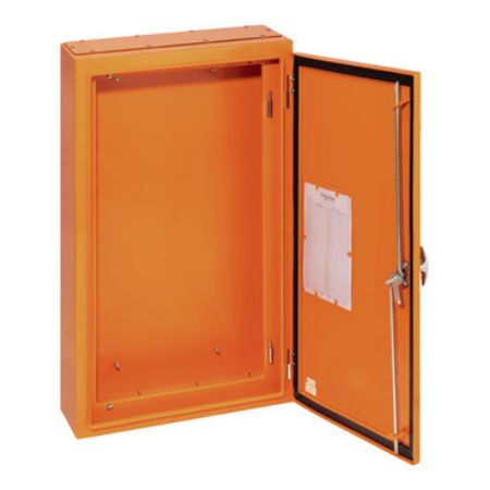 Picture of MD Empty distribution boards, Acti9, IP56, 1000 mm, orange