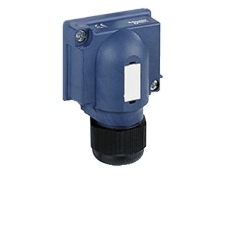 Picture of terminal block connector - for passive splitter box