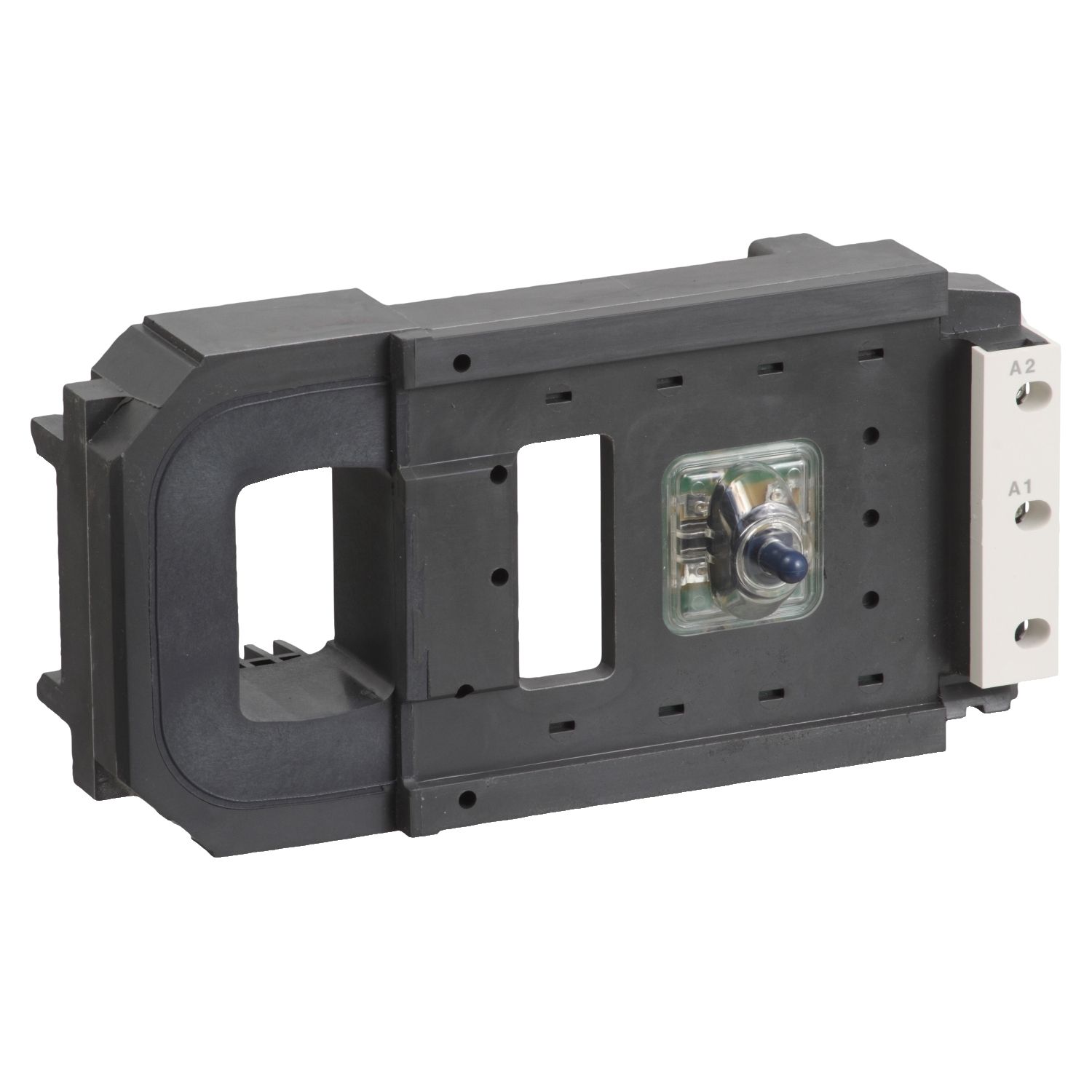 Picture of TeSys F - contactor coil - LX4FL - 110 V DC