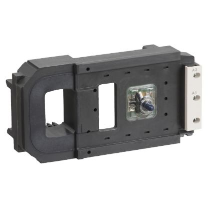Picture of TeSys F - contactor coil - LX4FL - 110 V DC