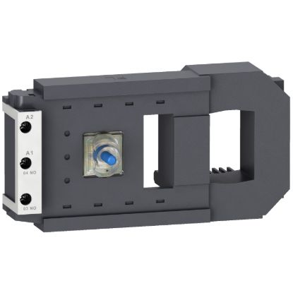 Picture of TeSys F - specific contactor coil - 500 V AC 40...400 Hz low consumption